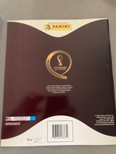 Panini FIFA World Cup Qatar 2022 PANINI Album/ Sticker Combo - 1 Soft Cover Album and 2 Sticker Boxes (500 Stickers Total)